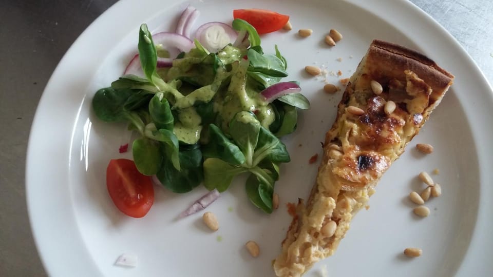 Food close-up
