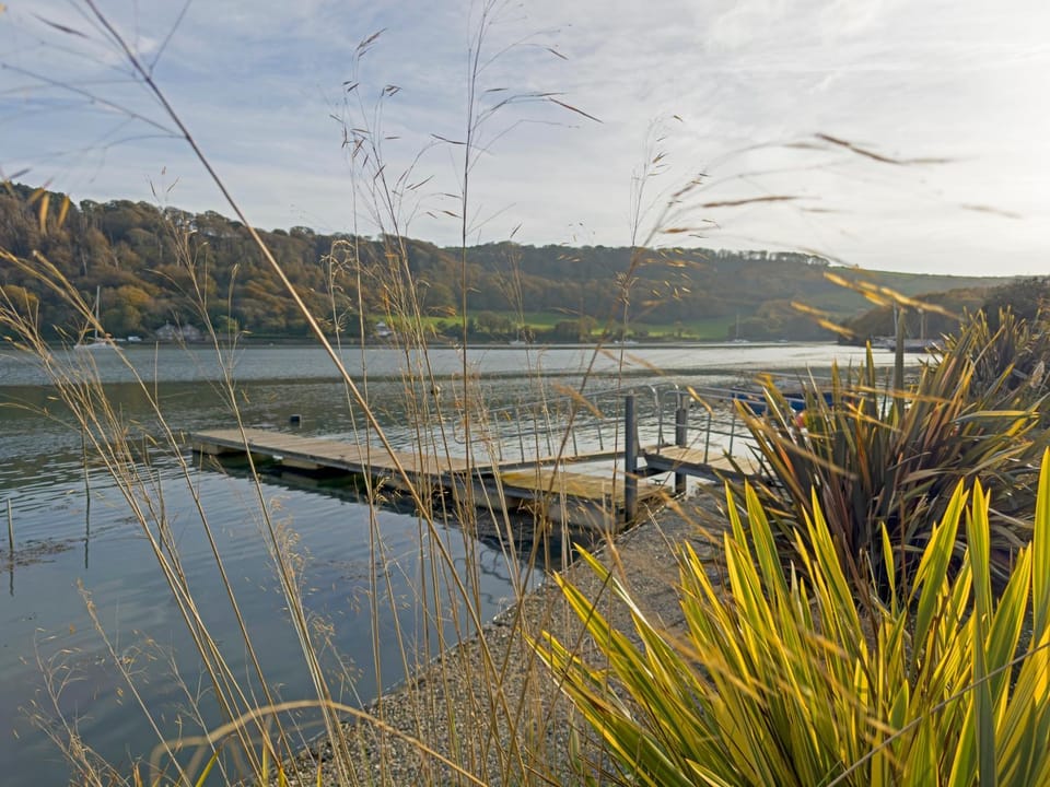 Garden, Garden view, Lake view, River view
