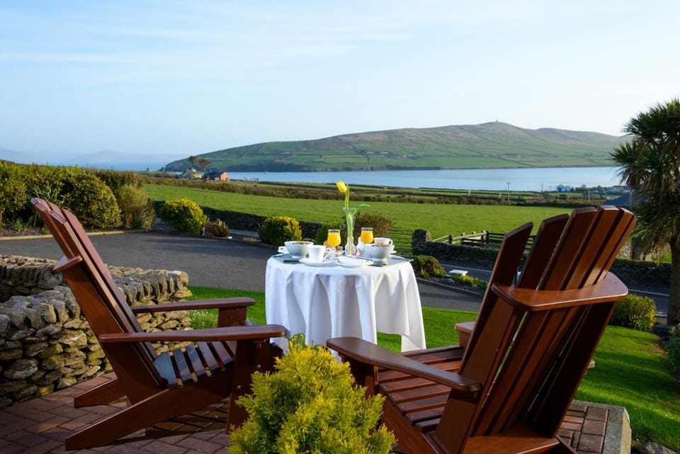 View (from property/room), Balcony/Terrace, Food, Breakfast, Drinks