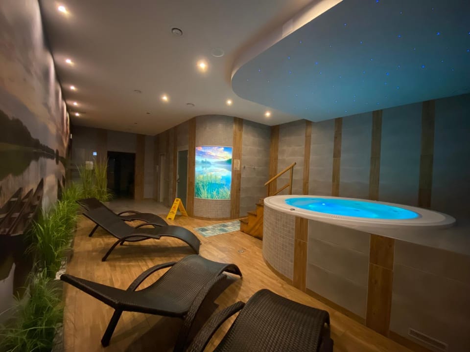 Spa and wellness centre/facilities