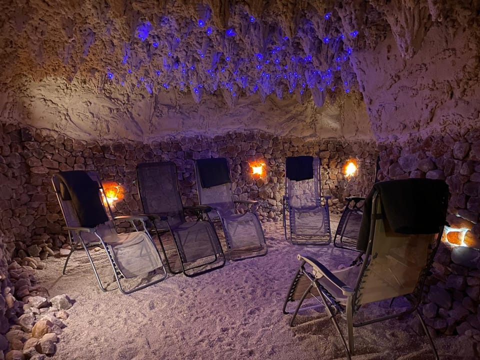 Spa and wellness centre/facilities