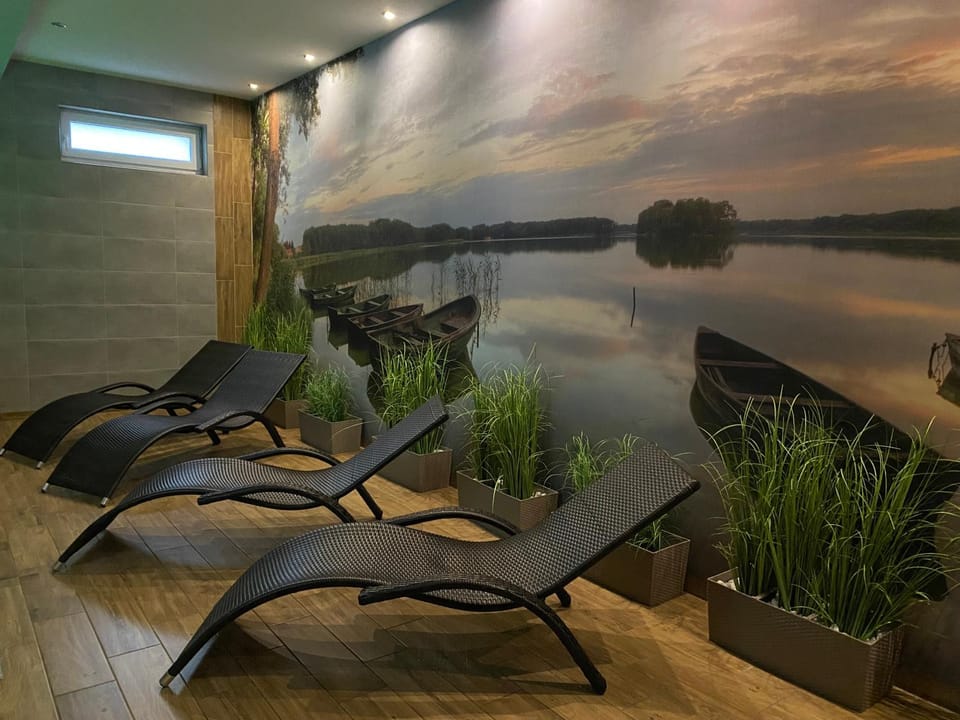 Spa and wellness centre/facilities