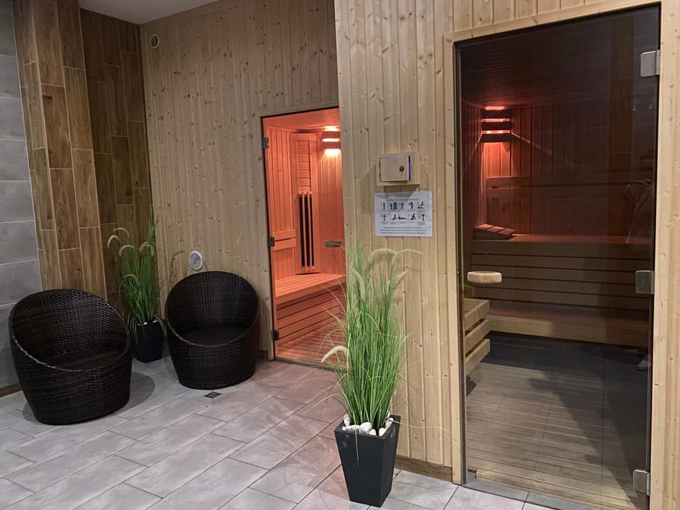 Spa and wellness centre/facilities