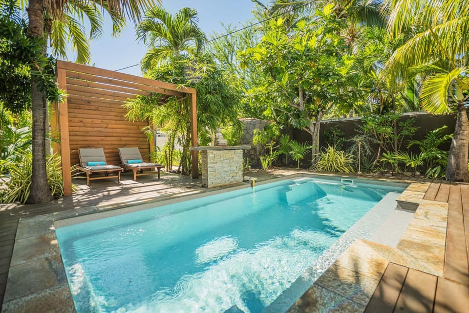 VILLA KADAL - Villa with direct access to the lagoon Villa in Saint-Paul