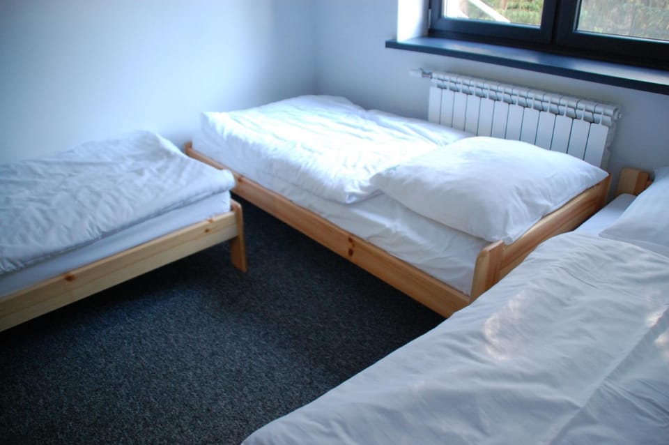 Willa Konwalia Wieleń Apartment in Greater Poland Voivodeship
