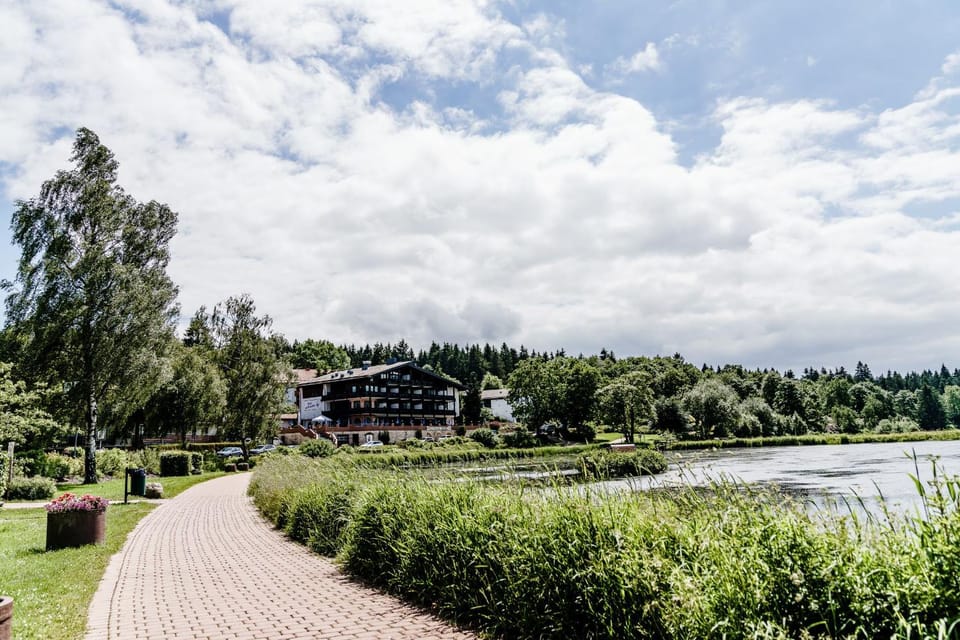 Haus am See Luxury HS 228 B Apartment in Goslar
