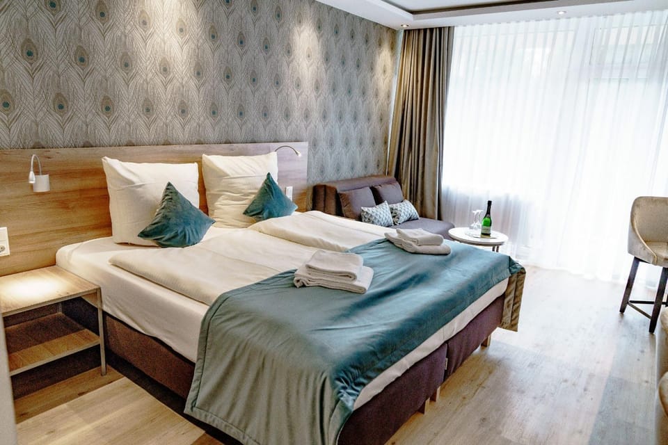 Haus am See Luxury HS 228 B Apartment in Goslar