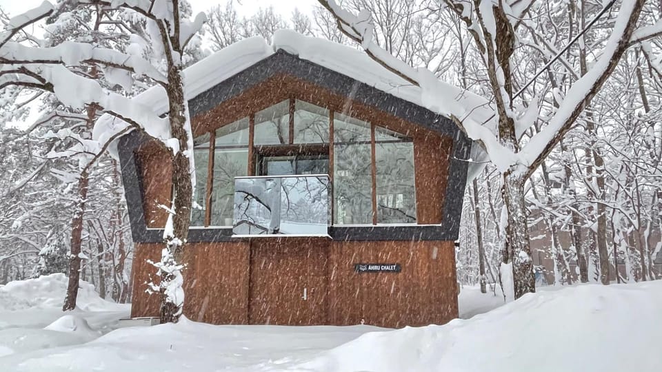 Property building, Winter
