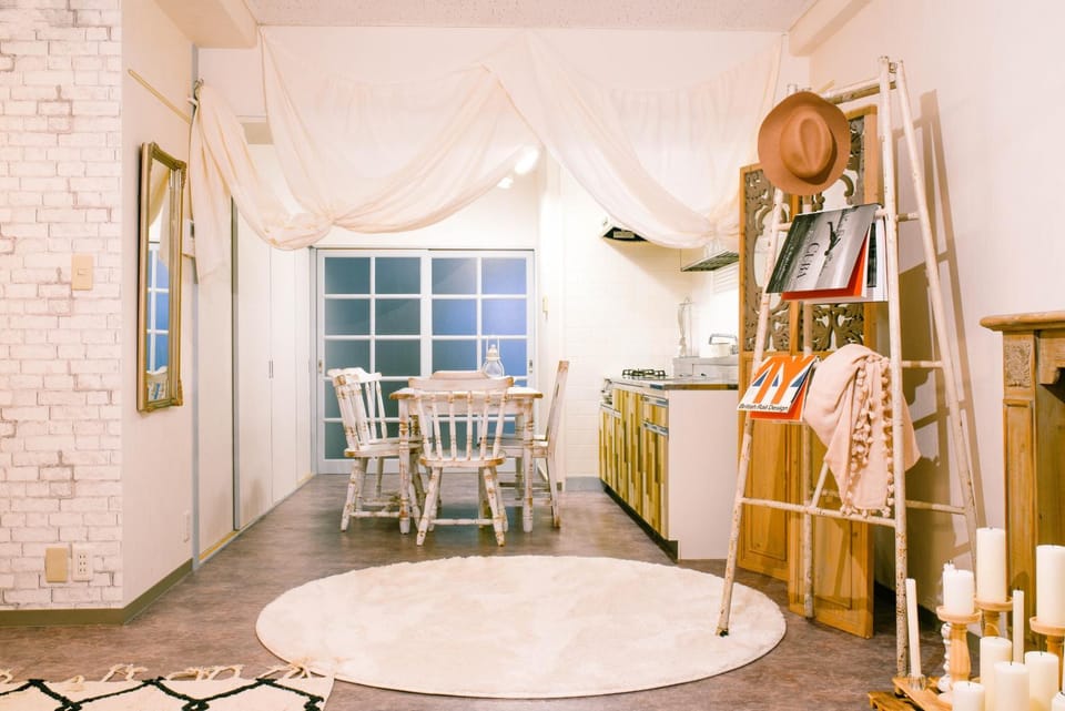 Meee Kameari Apartment in Saitama Prefecture