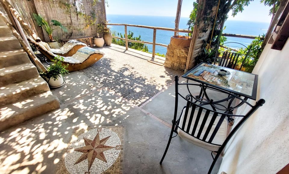 Sea Side Solandra Apartment in Praiano