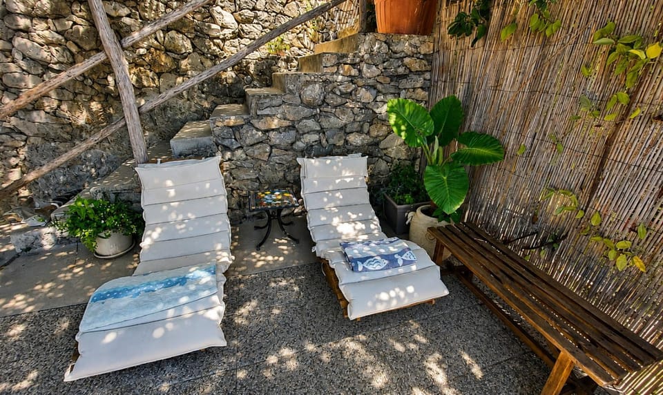 Sea Side Solandra Apartment in Praiano