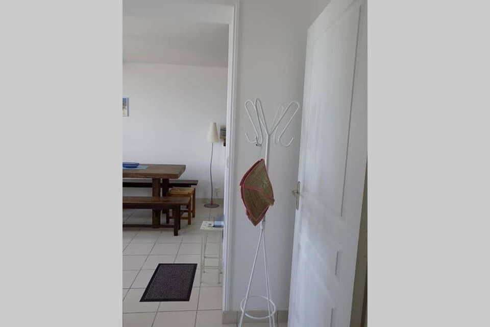 Studio Option face à la mer Apartment in Normandy