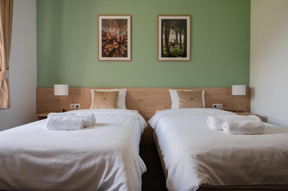 Szumi Las Events & Apartments Resort in Masovian Voivodeship