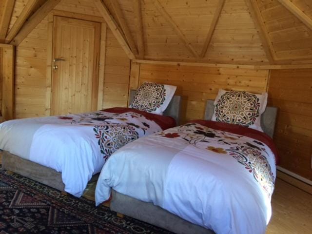 LES RELAIS D'ISIRA Bed and Breakfast in Grand Est