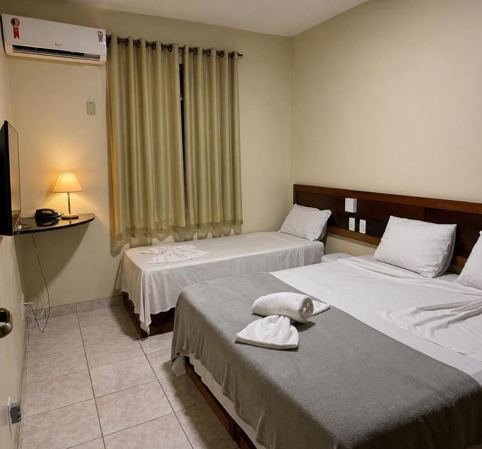 Boulevard da Praia Apart Hotel - Porto Seguro - Frente da Praia de Taperapuan Apartment in State of Bahia