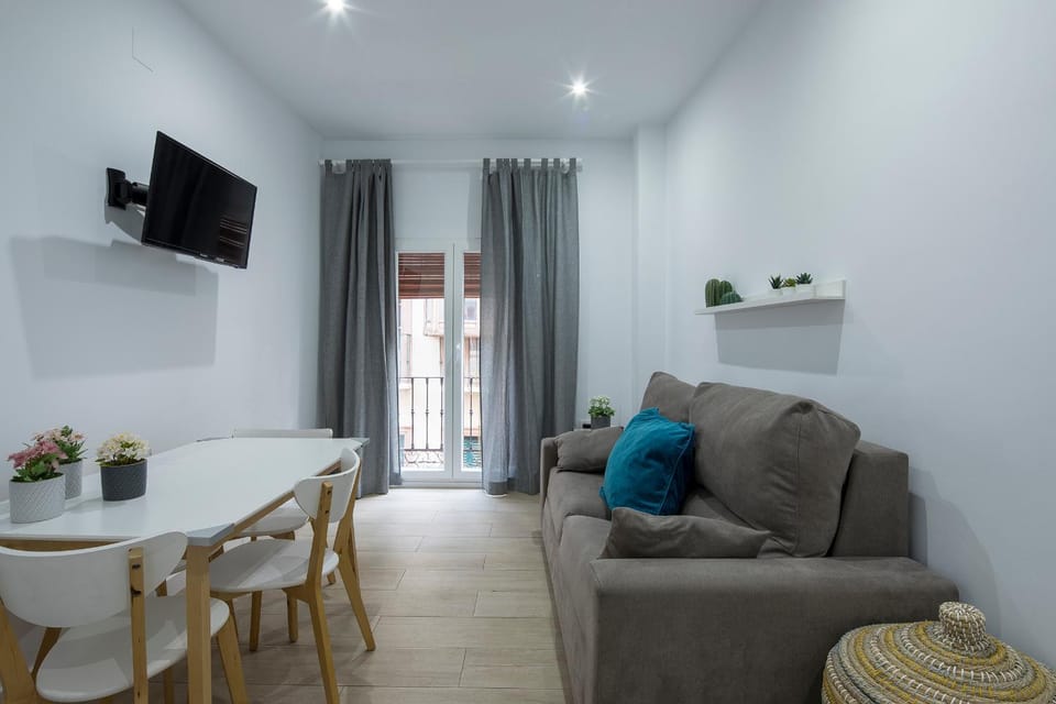 ROSE Apartamentos Apartment in Granada