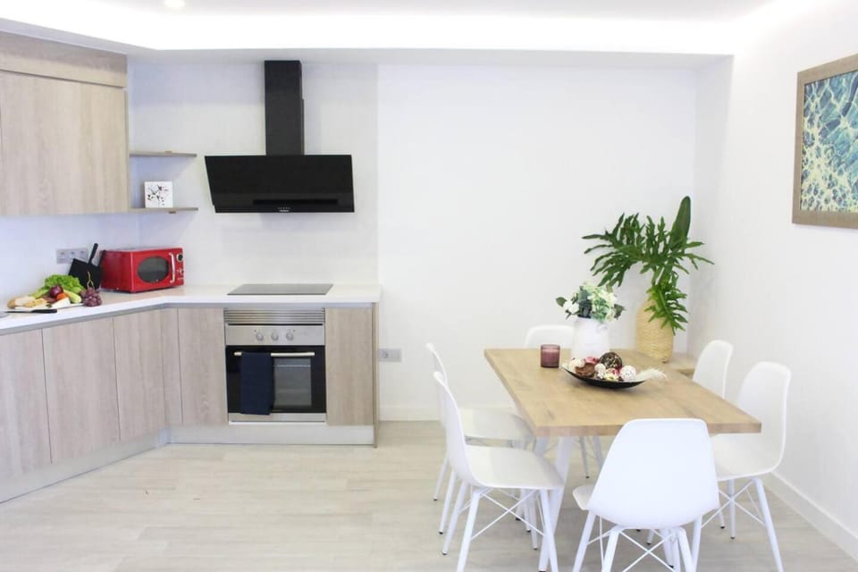 Ocean Garden Suite 612 con vistas al mar Apartment in Canary Islands