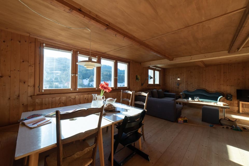 Sigerst House in St. Gallen, Switzerland