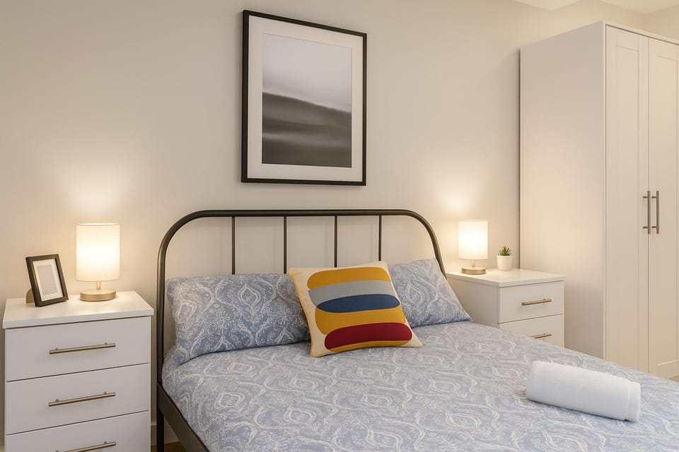 2 bedroom apartment Nr City Centre, Uni & Parks Apartment in Cardiff