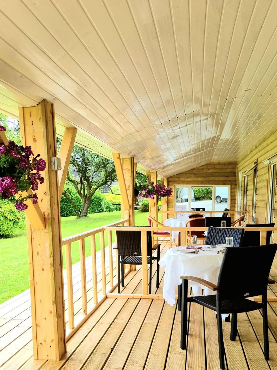 Patio, Restaurant/places to eat
