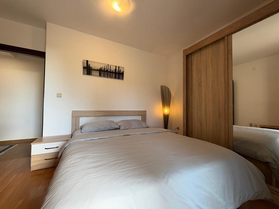 Sunday Apartment Petrovac Apartment in Budva Municipality