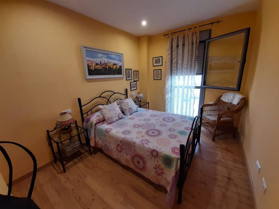 Bed, Photo of the whole room