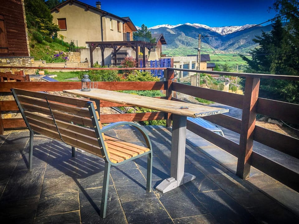 Patio, View (from property/room), Balcony/Terrace, Mountain view