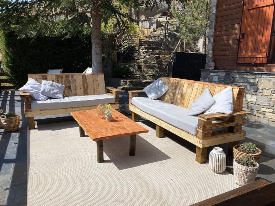 Patio, Garden, View (from property/room), Balcony/Terrace, Mountain view