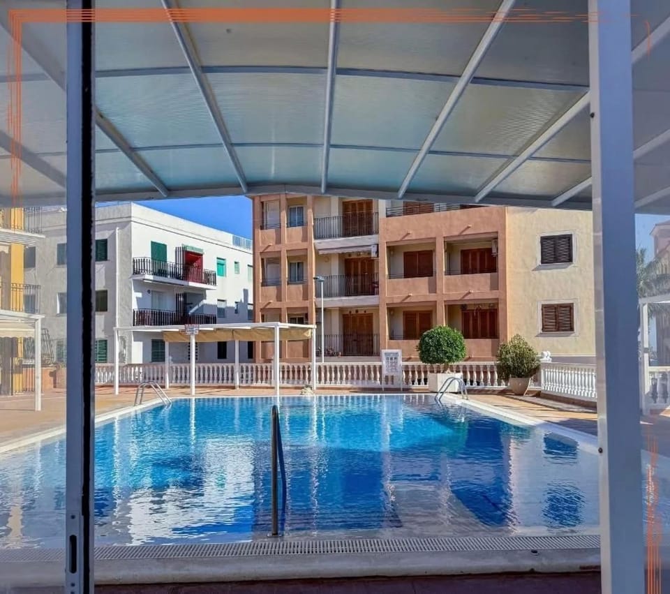 Apartament Claudia II Apartment in Puerto de Mazarrón