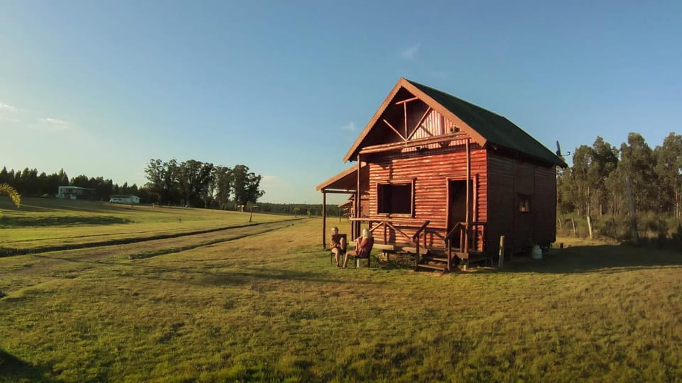 Property building, Off site, Garden
