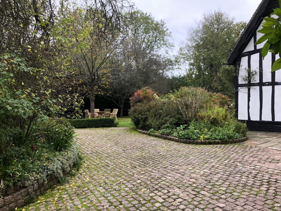 Garden, Garden view