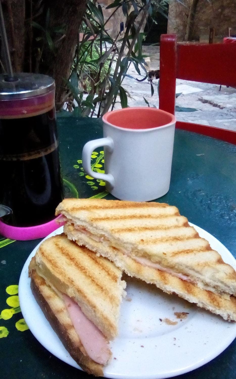 Breakfast
