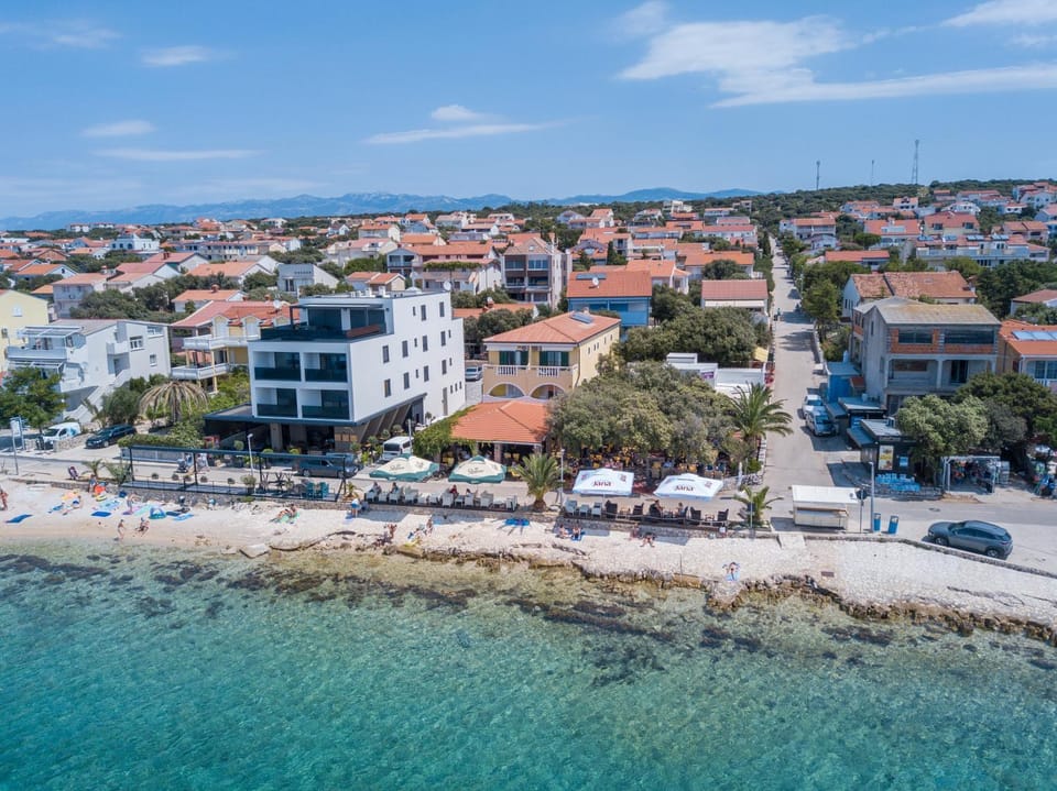 Apartmani Plazibat Apartment in Novalja