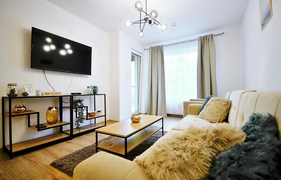 SOPHIE APARTMENT Polanki Apartment in West Pomeranian Voivodeship, Poland