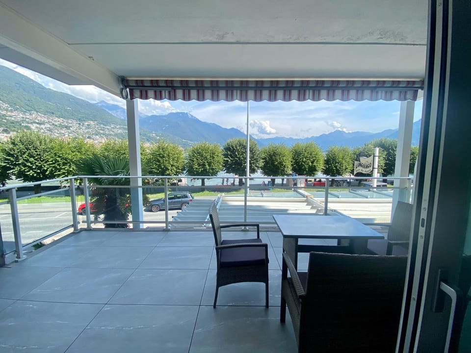 Lake view