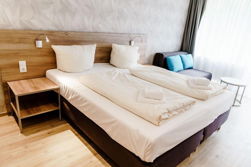 Haus am See Luxury HS 225 B Apartment in Goslar