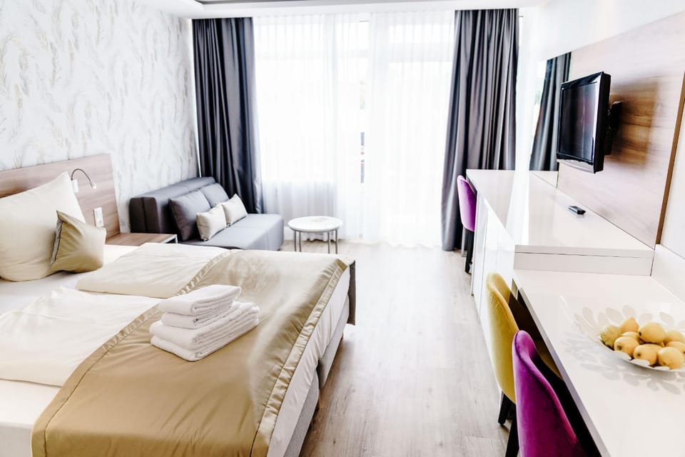 Haus am See Luxury HS 949 B Apartment in Goslar
