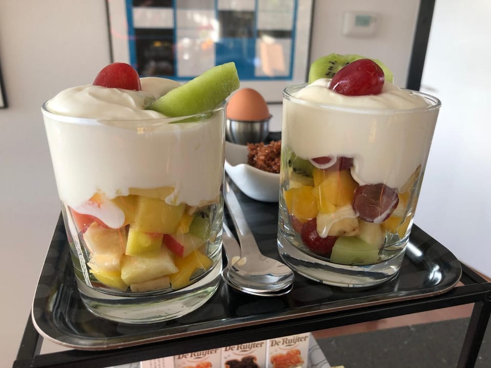 Breakfast, Breakfast