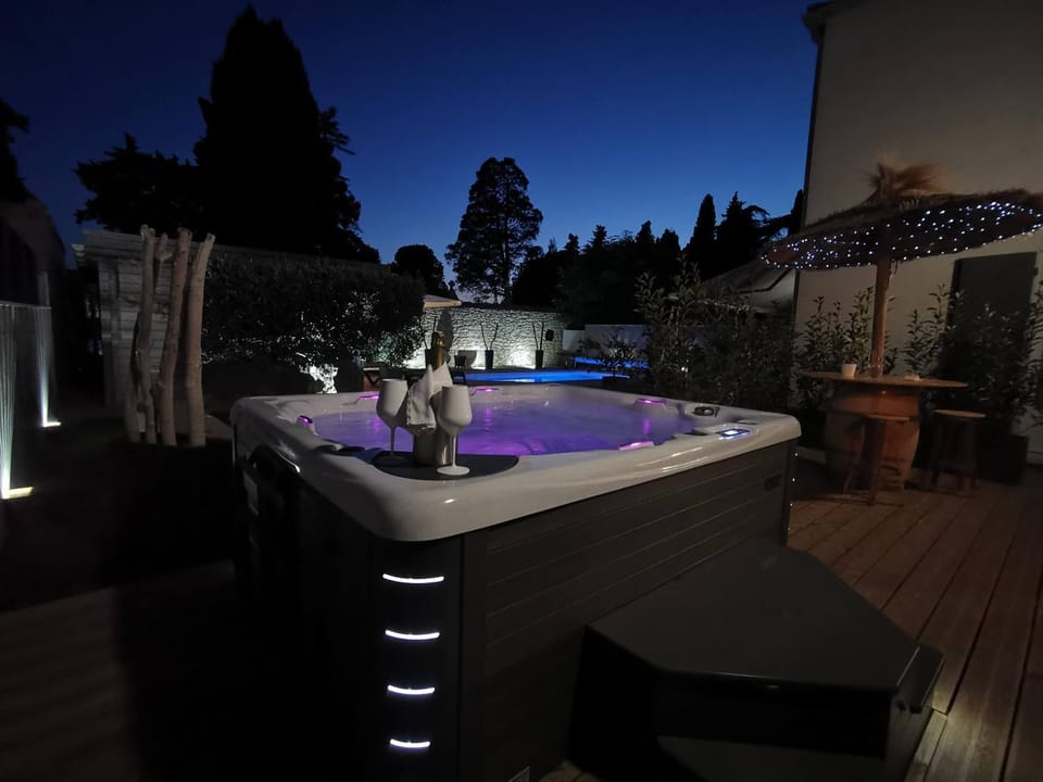 Spa and wellness centre/facilities
