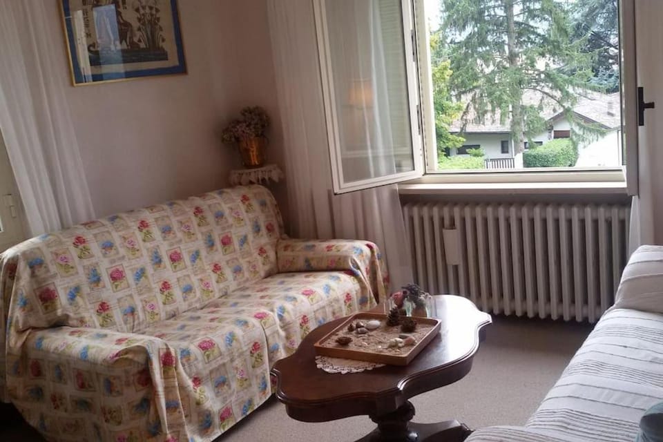 Le Jasmin da Marina Apartment in Aosta Valley, Italy