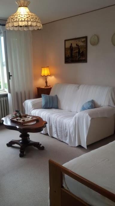 Le Jasmin da Marina Apartment in Aosta Valley, Italy