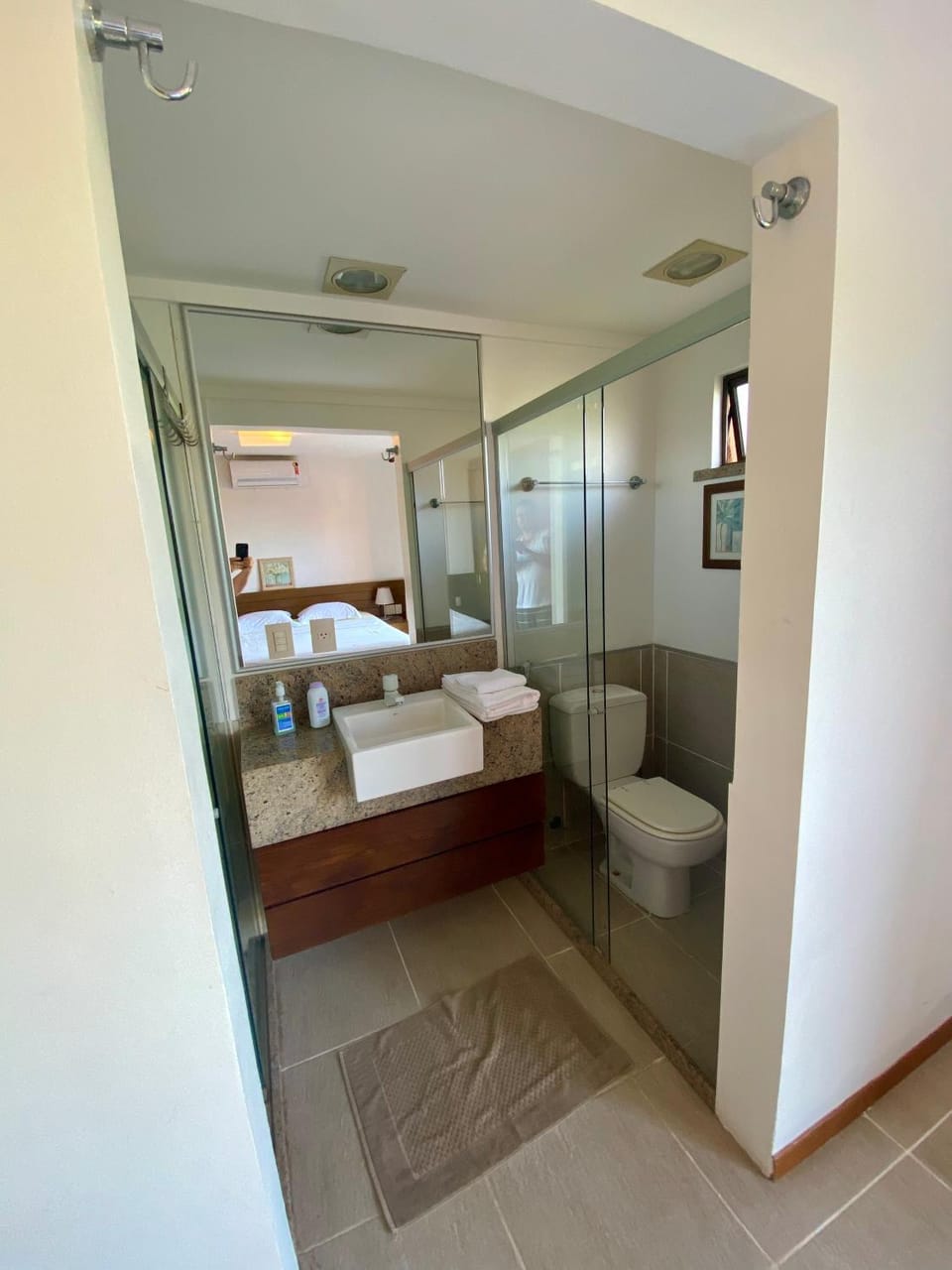 Cumbuco Dream Village Beachfront 3 Quartos Apartment in State of Ceará