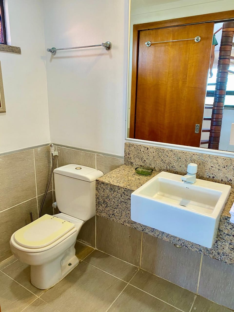 Cumbuco Dream Village Beachfront 3 Quartos Apartment in State of Ceará