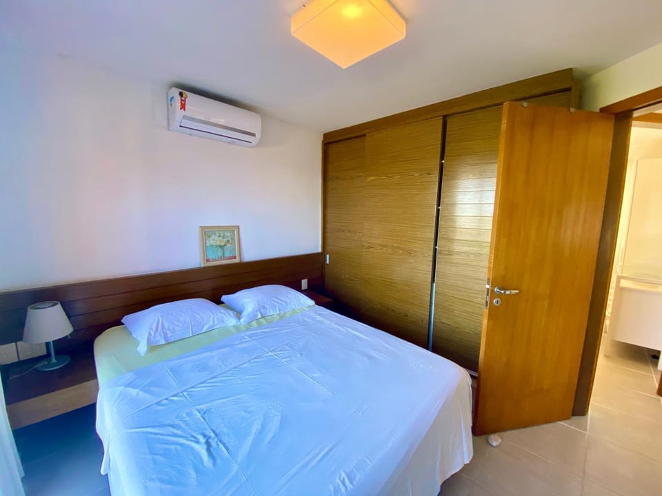 Cumbuco Dream Village Beachfront 3 Quartos Apartment in State of Ceará