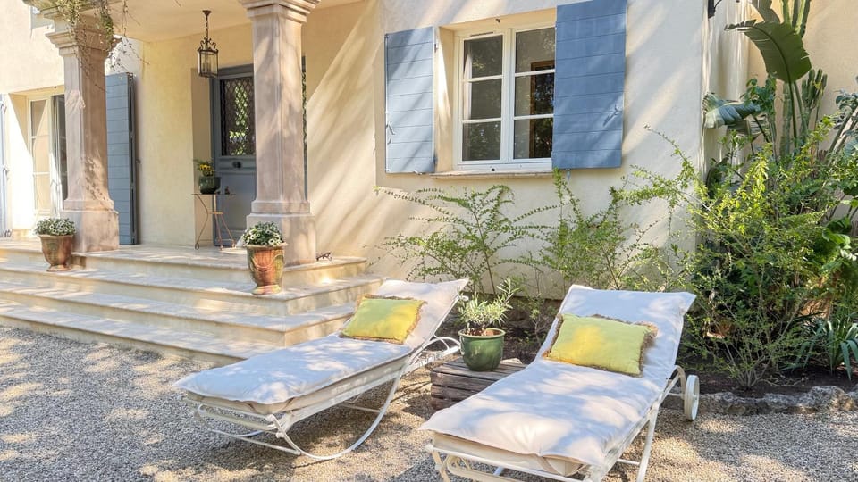 La Largarde Bed and Breakfast in Six-Fours-les-Plages