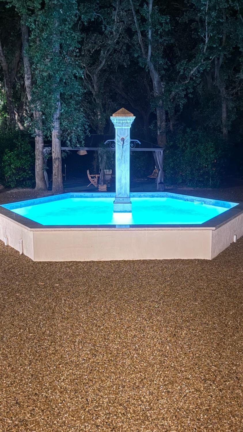 Swimming pool, Swimming pool