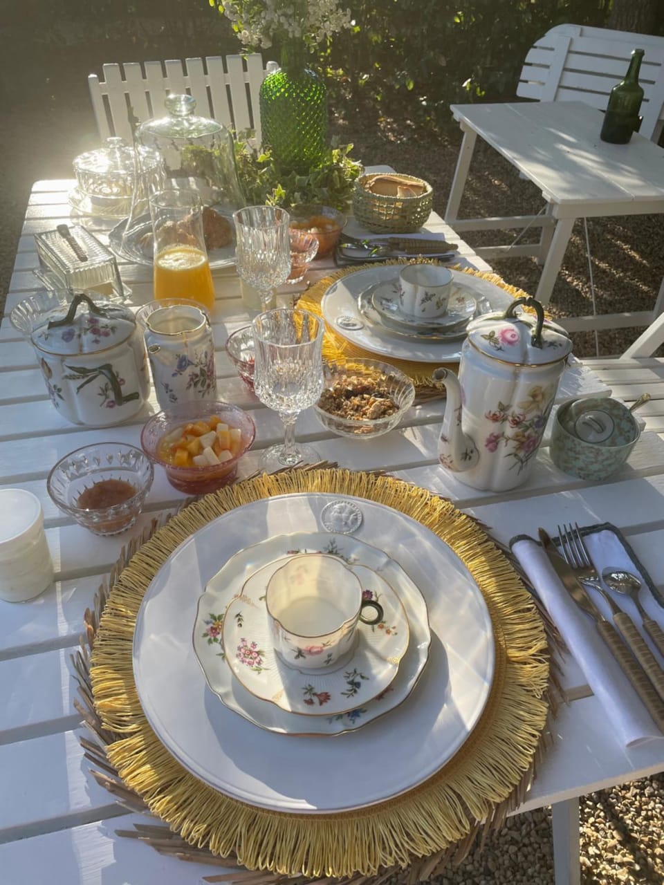 Breakfast