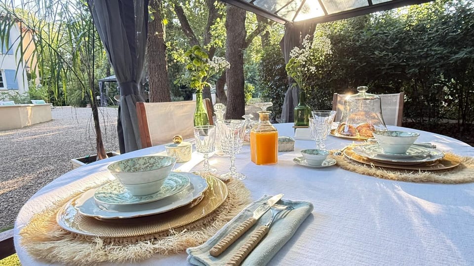 La Largarde Bed and Breakfast in Six-Fours-les-Plages
