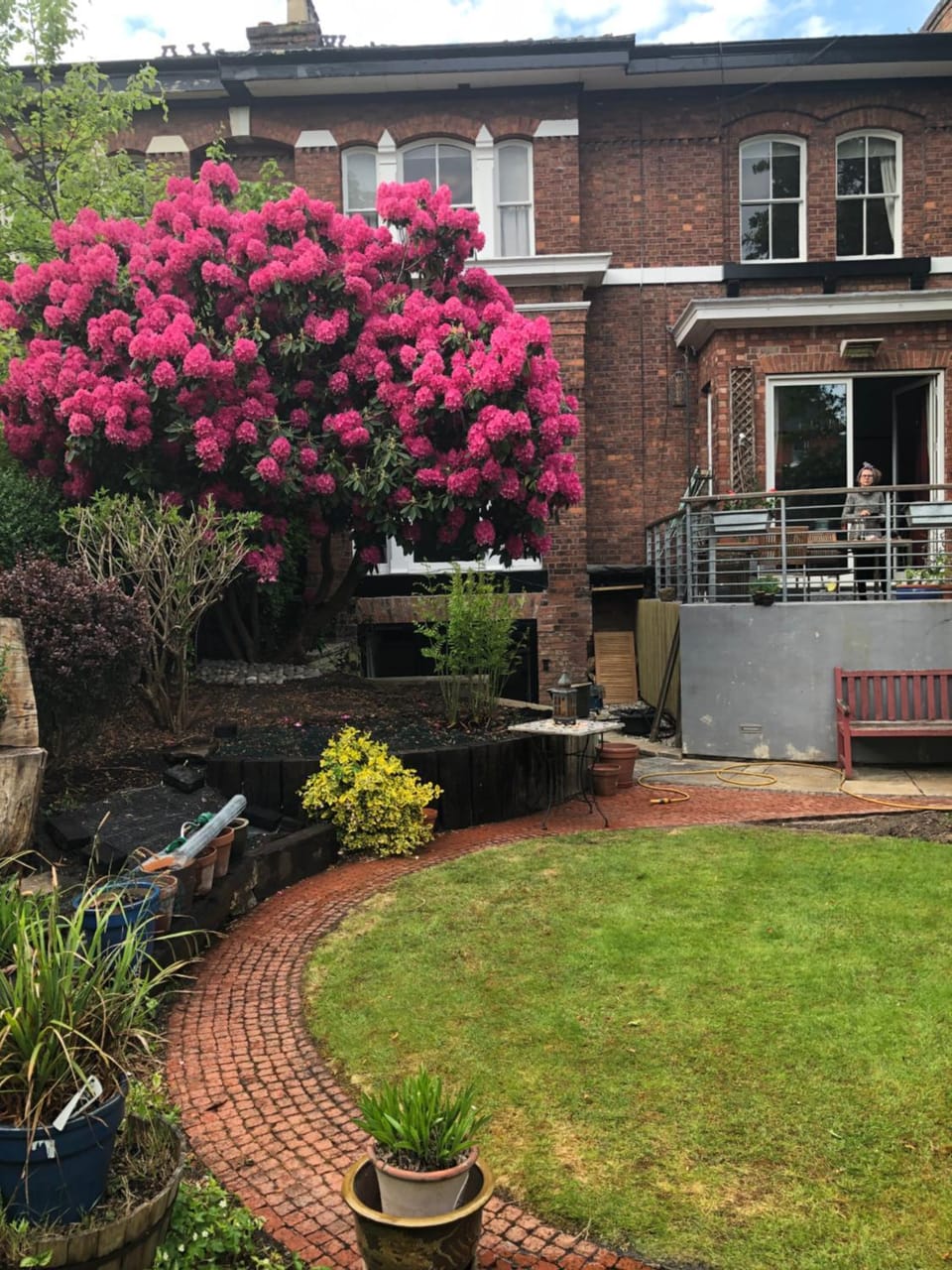 Chorlton Garden Rooms. Relax, work, stay and play. Apartment in Stretford