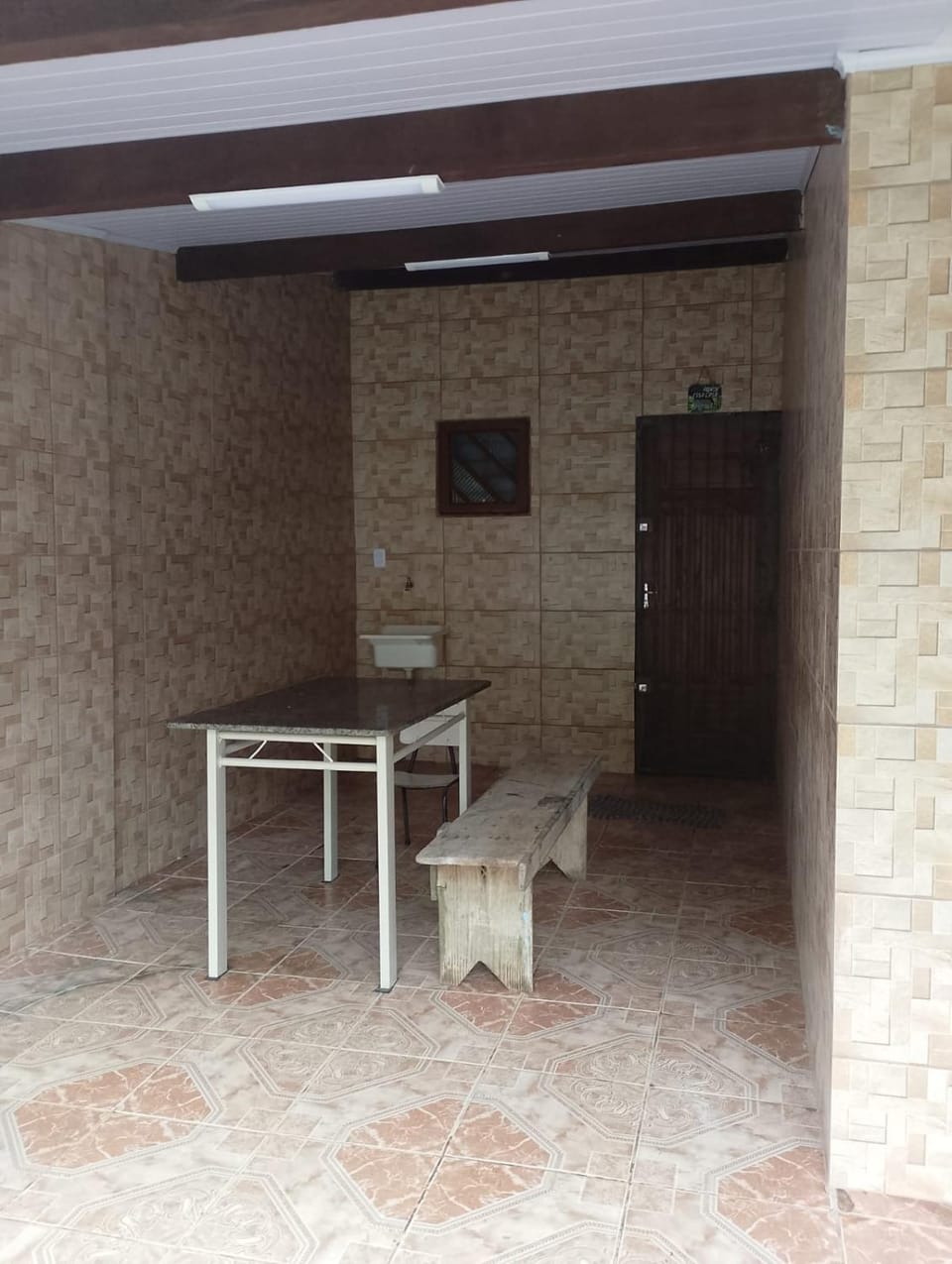 Boracéia Beach House in Bertioga